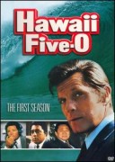 Hawaii Five-O (Season 1, Disc 1 of 7)